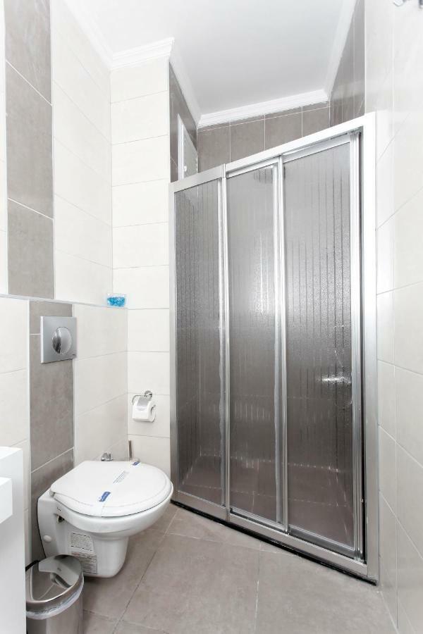Zengin City Hotel 이스탄불 외부 사진